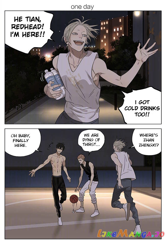 19 Days chapter 204 image 1